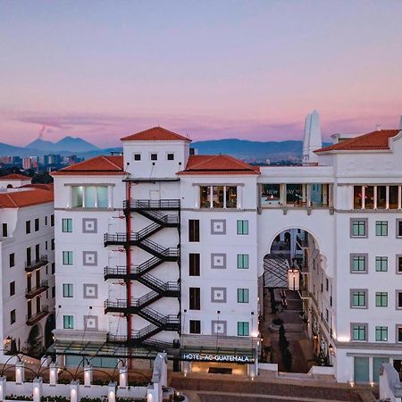 Ac Hotels By Marriott Guatemala City Exterior foto