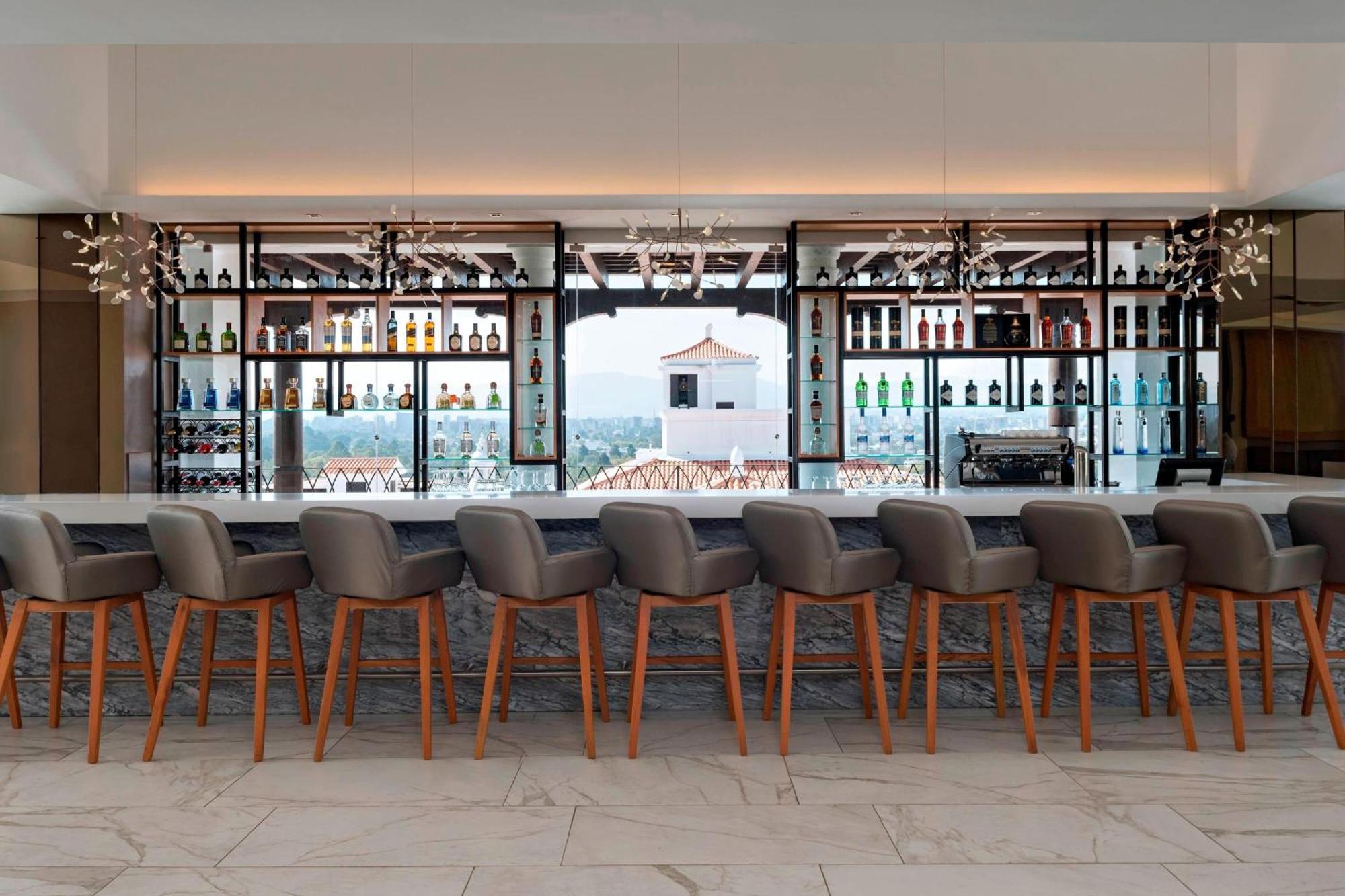 Ac Hotels By Marriott Guatemala City Exterior foto