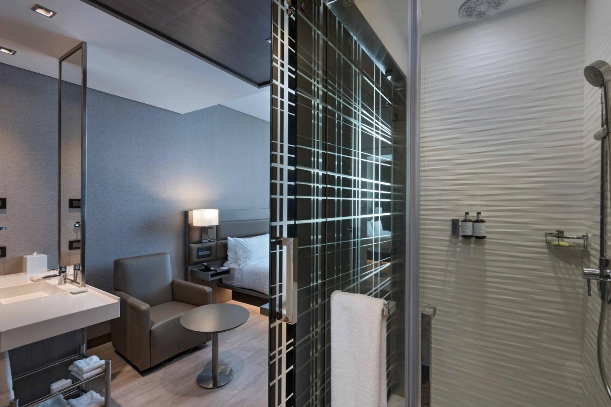 Ac Hotels By Marriott Guatemala City Exterior foto