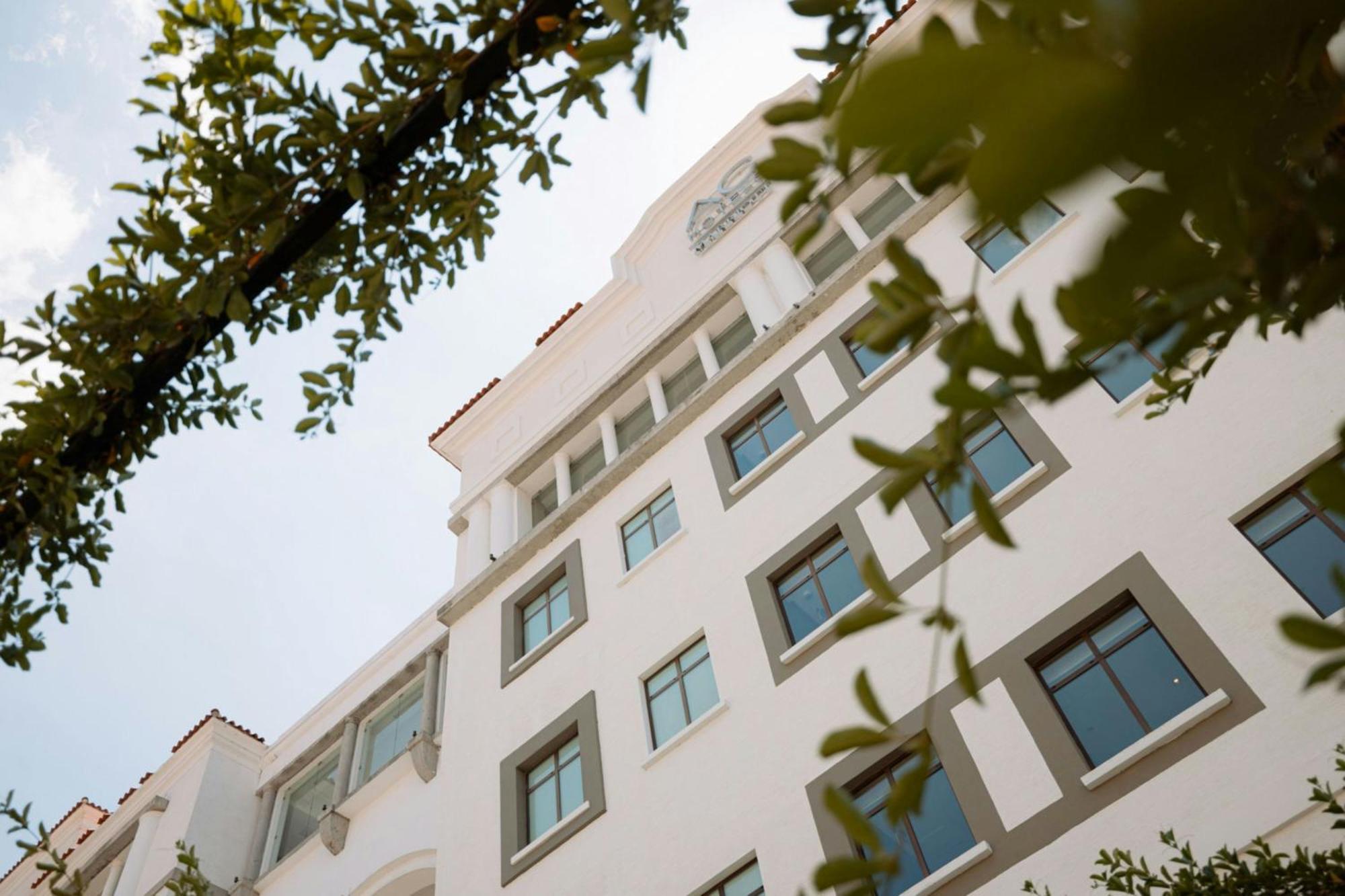 Ac Hotels By Marriott Guatemala City Exterior foto