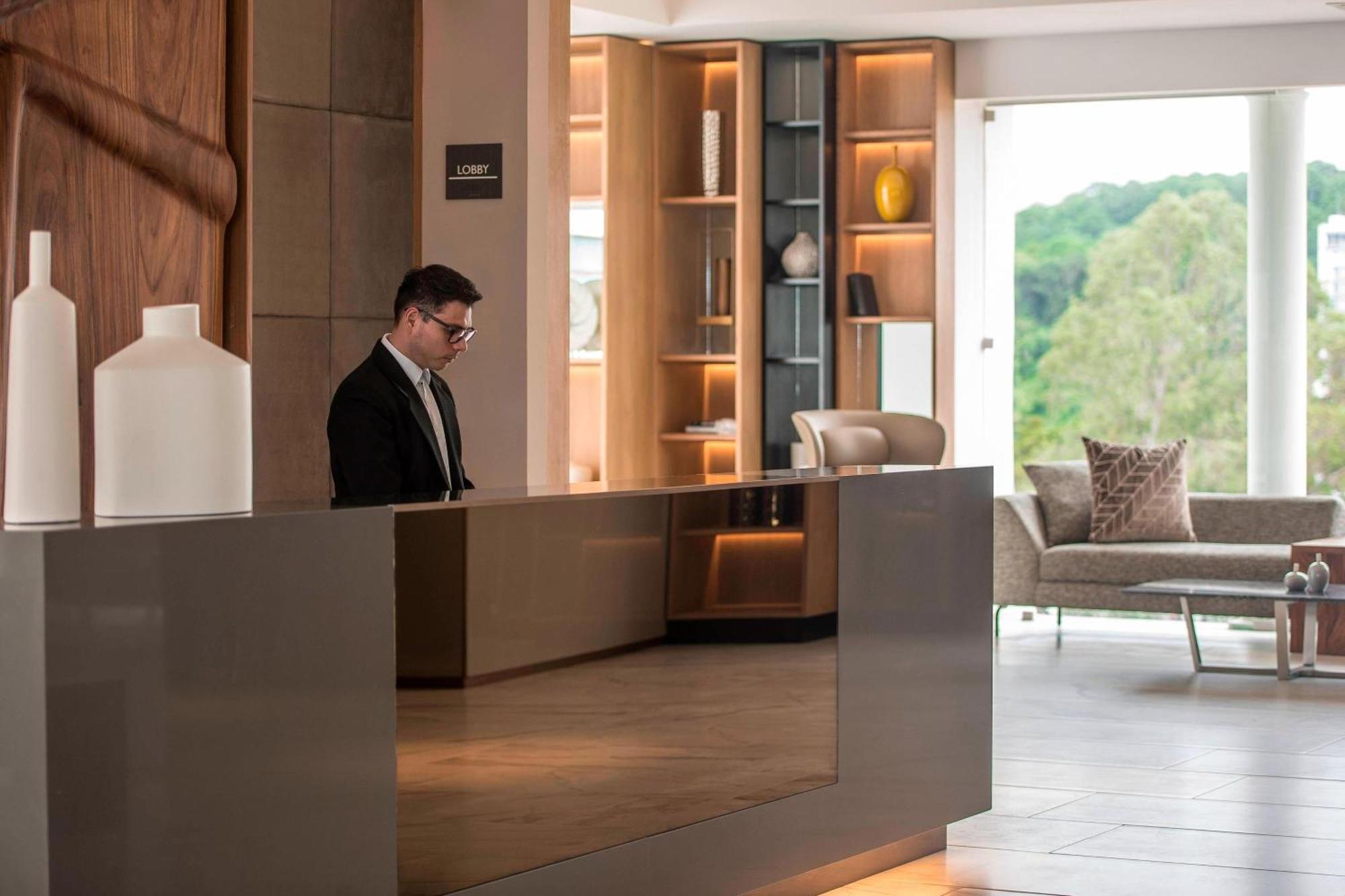 Ac Hotels By Marriott Guatemala City Exterior foto