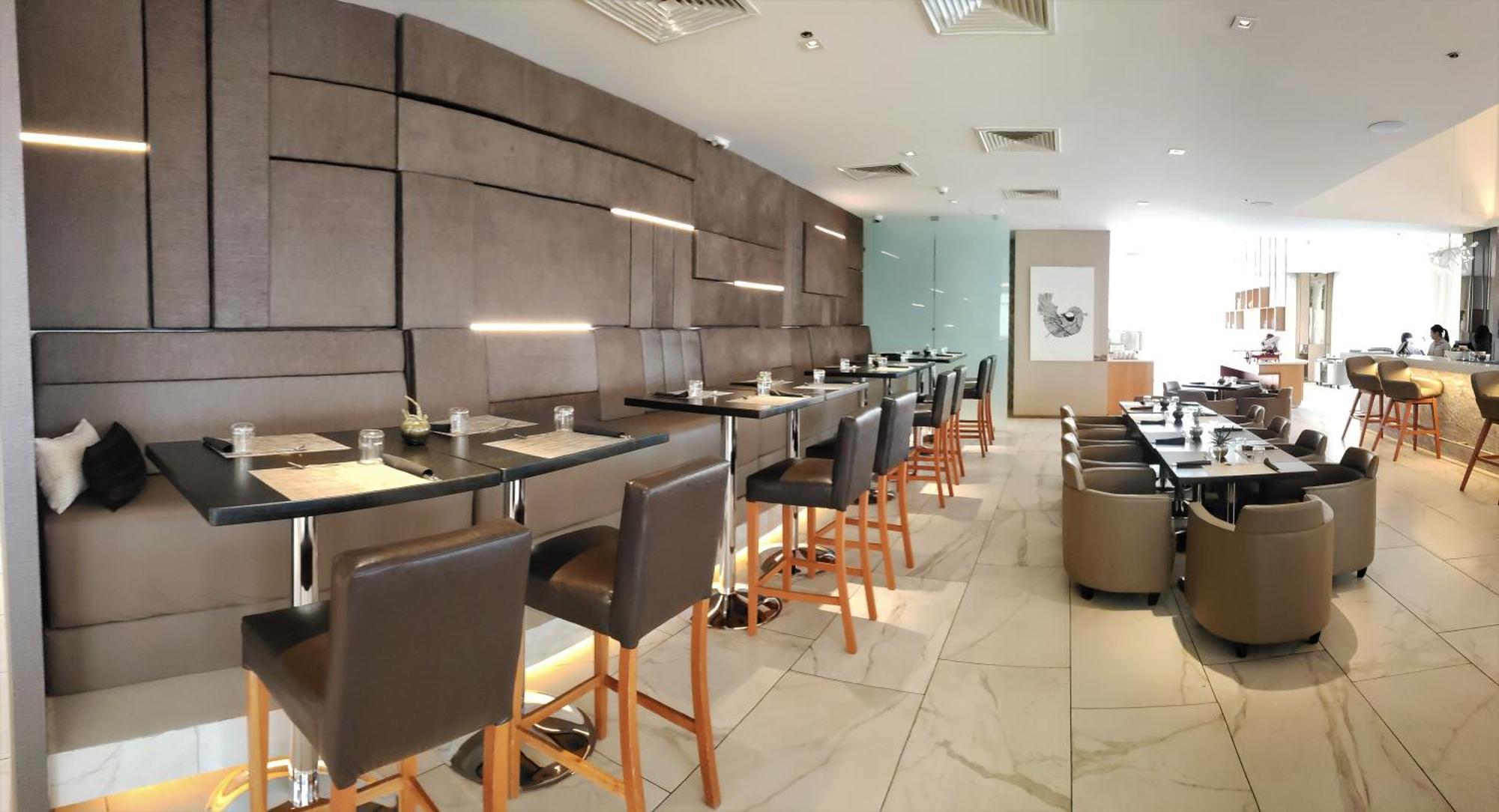 Ac Hotels By Marriott Guatemala City Exterior foto